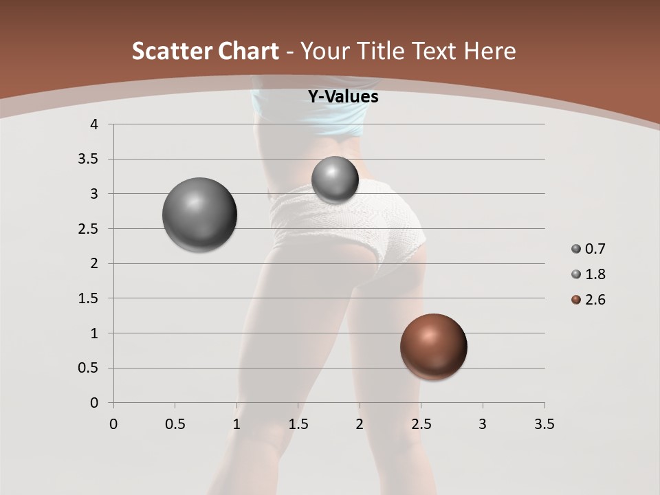 Disco Party Long PowerPoint Template