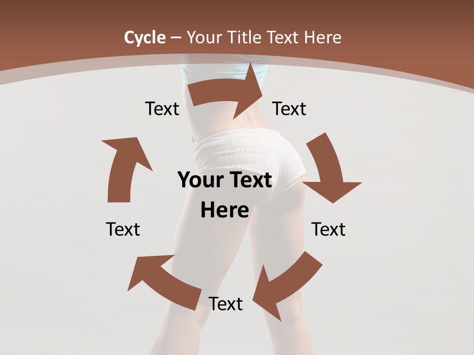 Disco Party Long PowerPoint Template