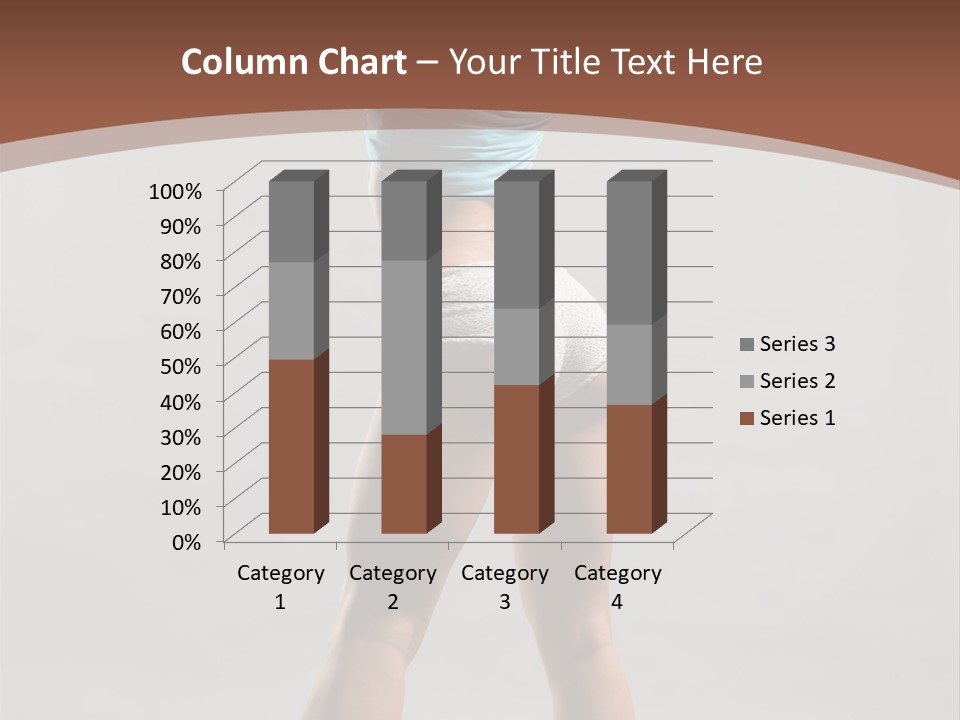 Disco Party Long PowerPoint Template