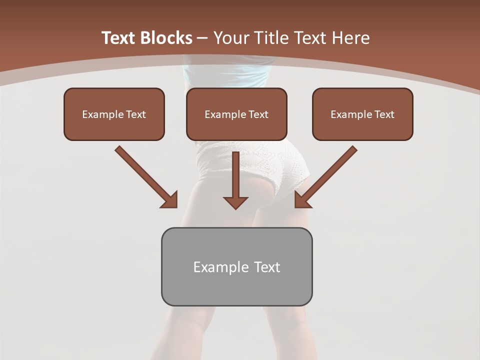 Disco Party Long PowerPoint Template