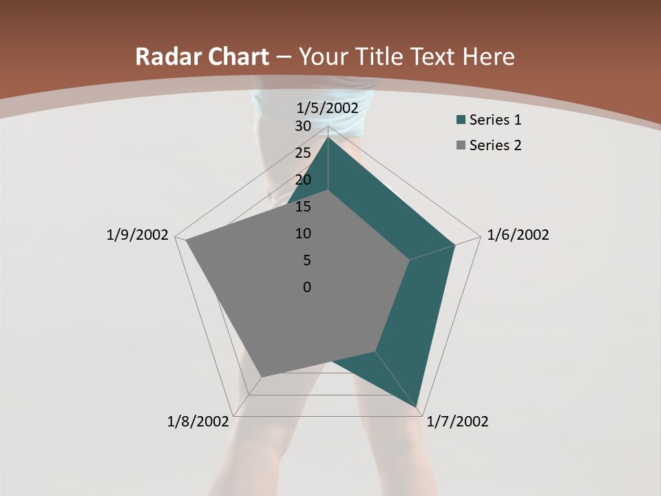 Disco Party Long PowerPoint Template