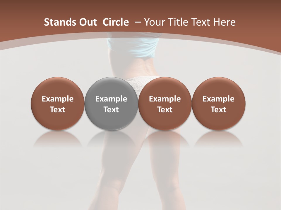 Disco Party Long PowerPoint Template