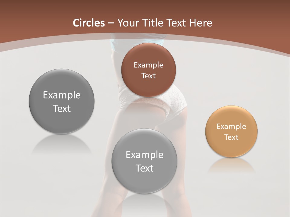 Disco Party Long PowerPoint Template