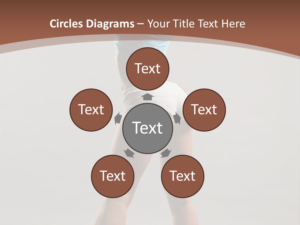 Disco Party Long PowerPoint Template