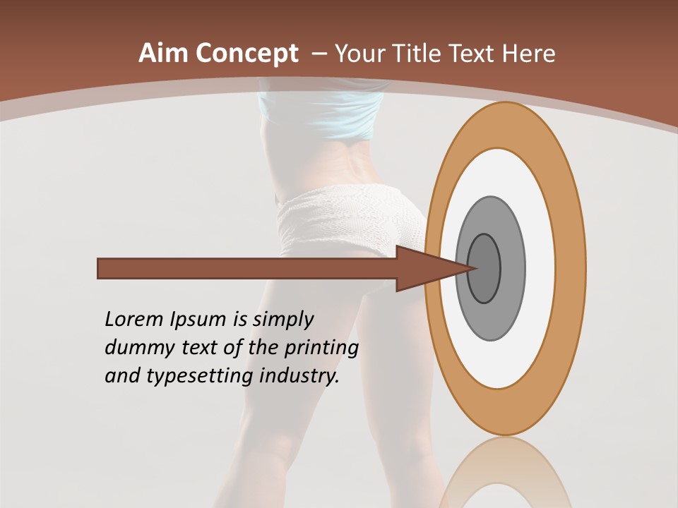 Disco Party Long PowerPoint Template