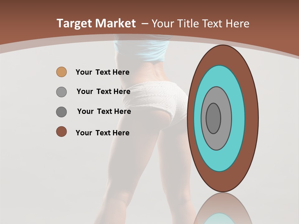 Disco Party Long PowerPoint Template