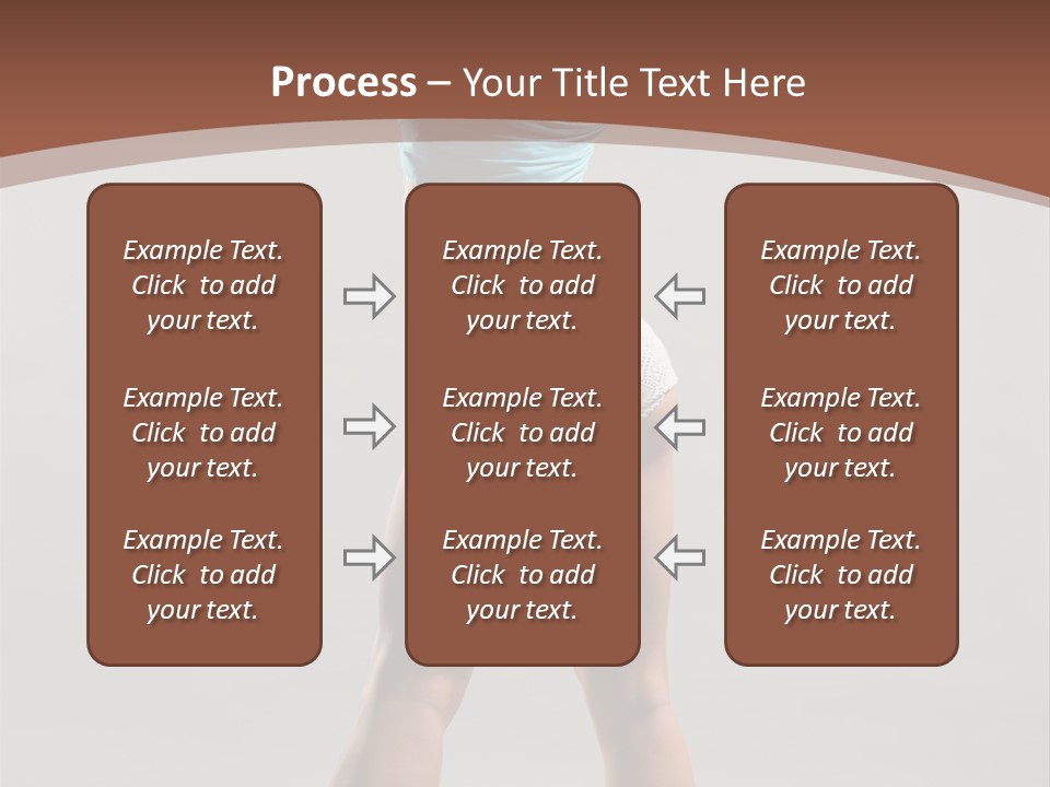 Disco Party Long PowerPoint Template