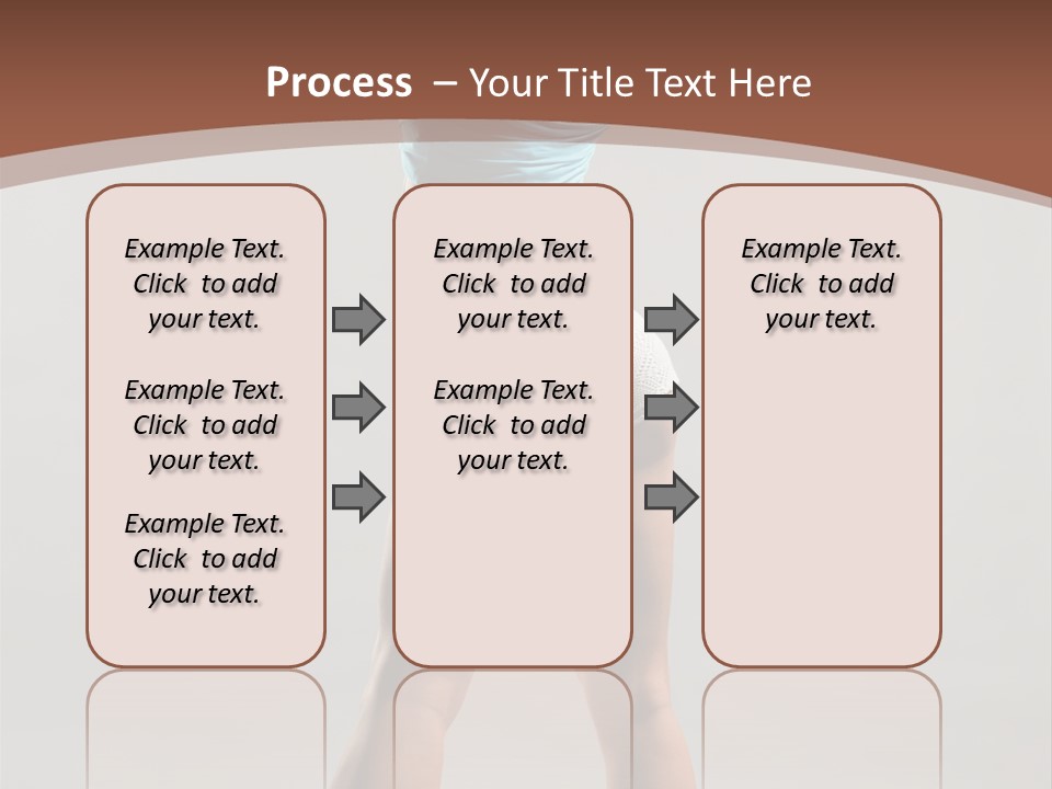Disco Party Long PowerPoint Template