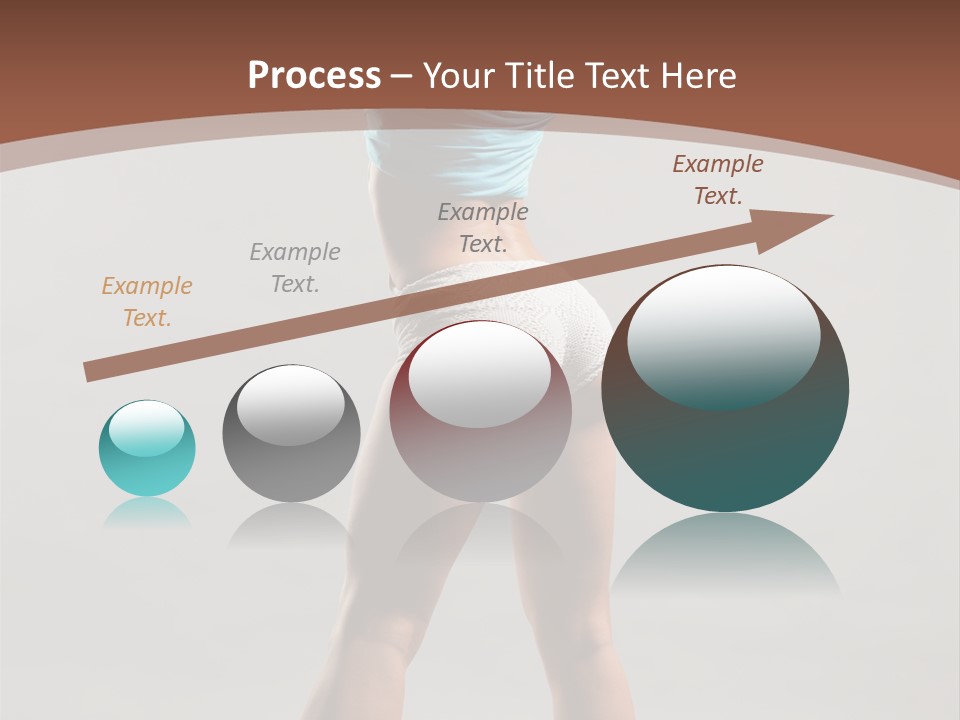 Disco Party Long PowerPoint Template