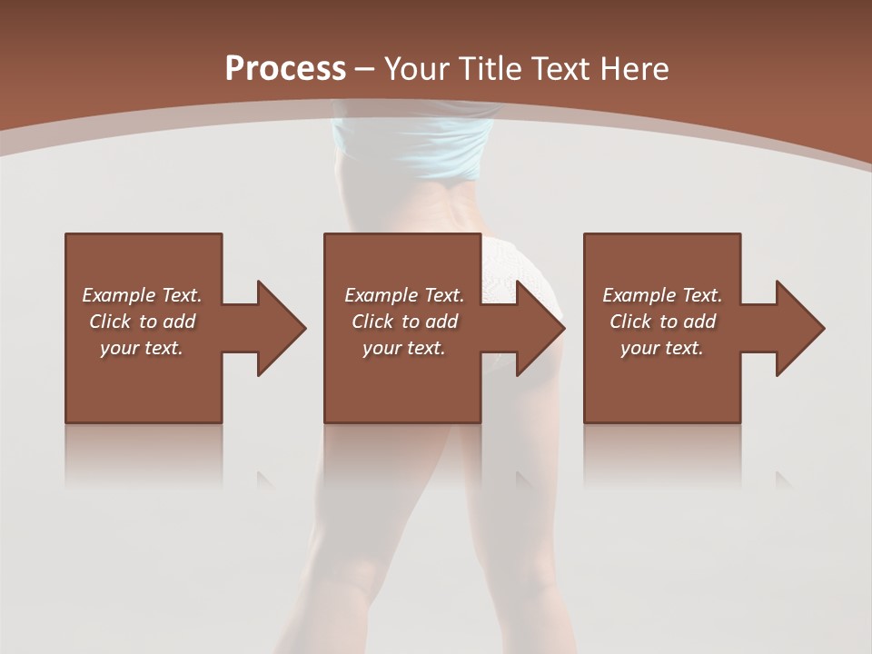 Disco Party Long PowerPoint Template