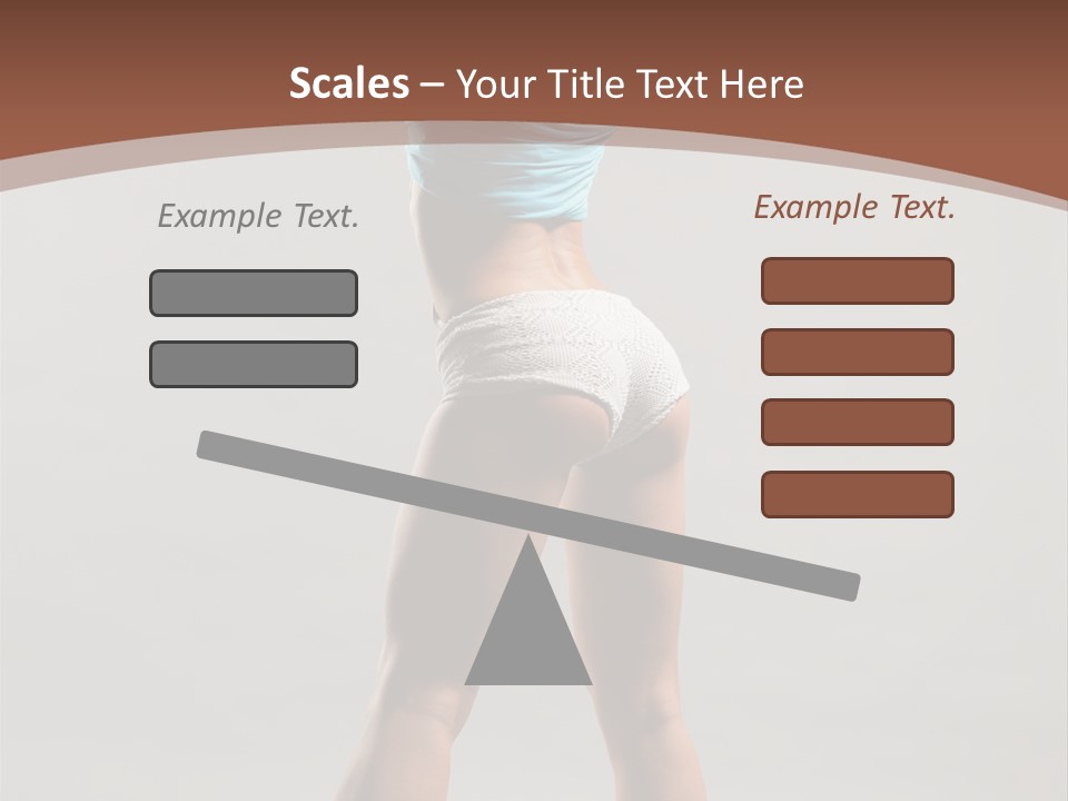 Disco Party Long PowerPoint Template