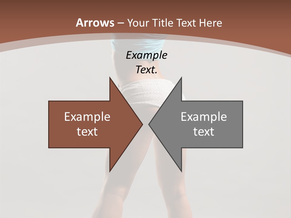 Disco Party Long PowerPoint Template