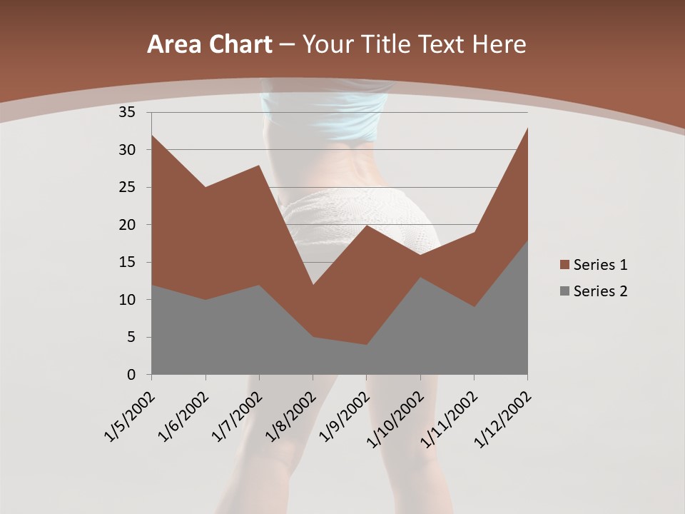 Disco Party Long PowerPoint Template