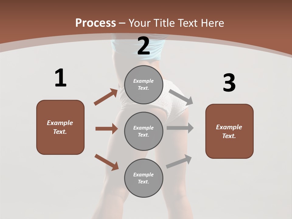 Disco Party Long PowerPoint Template