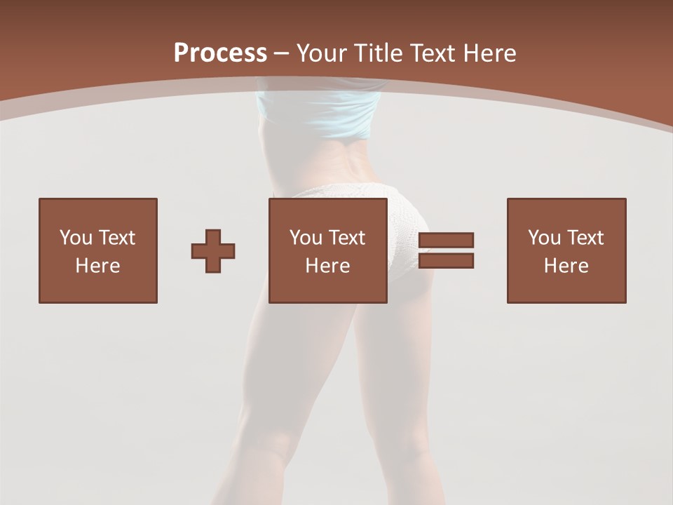 Disco Party Long PowerPoint Template