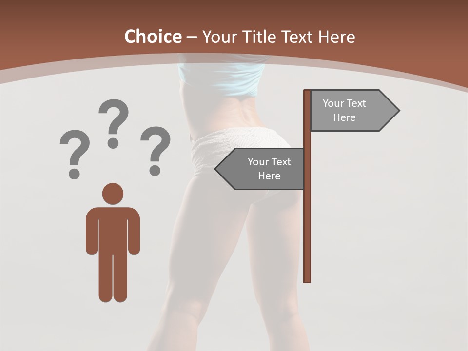 Disco Party Long PowerPoint Template