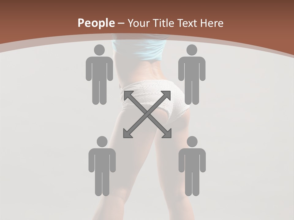 Disco Party Long PowerPoint Template