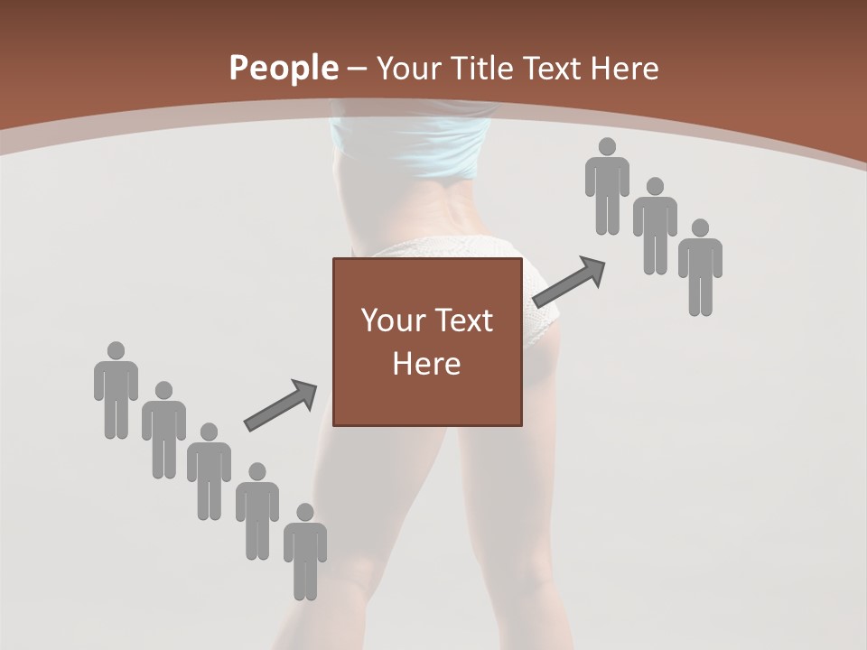 Disco Party Long PowerPoint Template