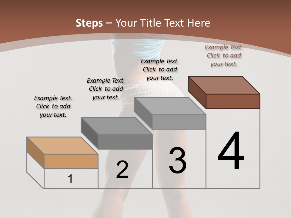 Disco Party Long PowerPoint Template