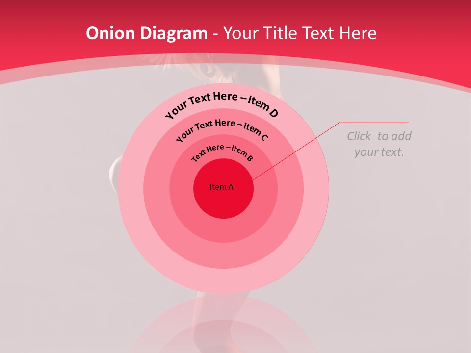 Slim Nightlife Temptation PowerPoint Template