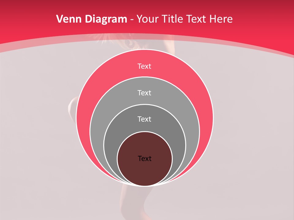 Slim Nightlife Temptation PowerPoint Template