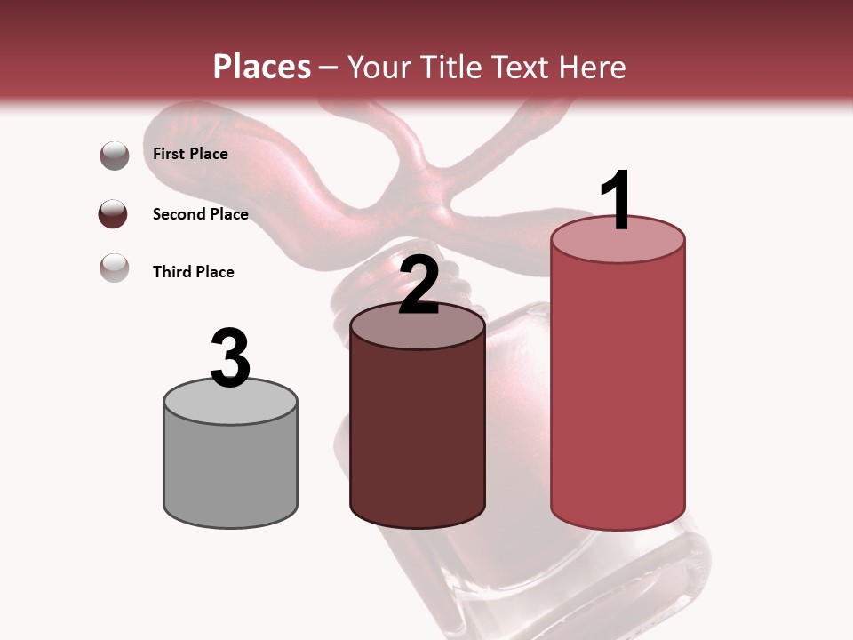 Shiny Elegance Nobody PowerPoint Template