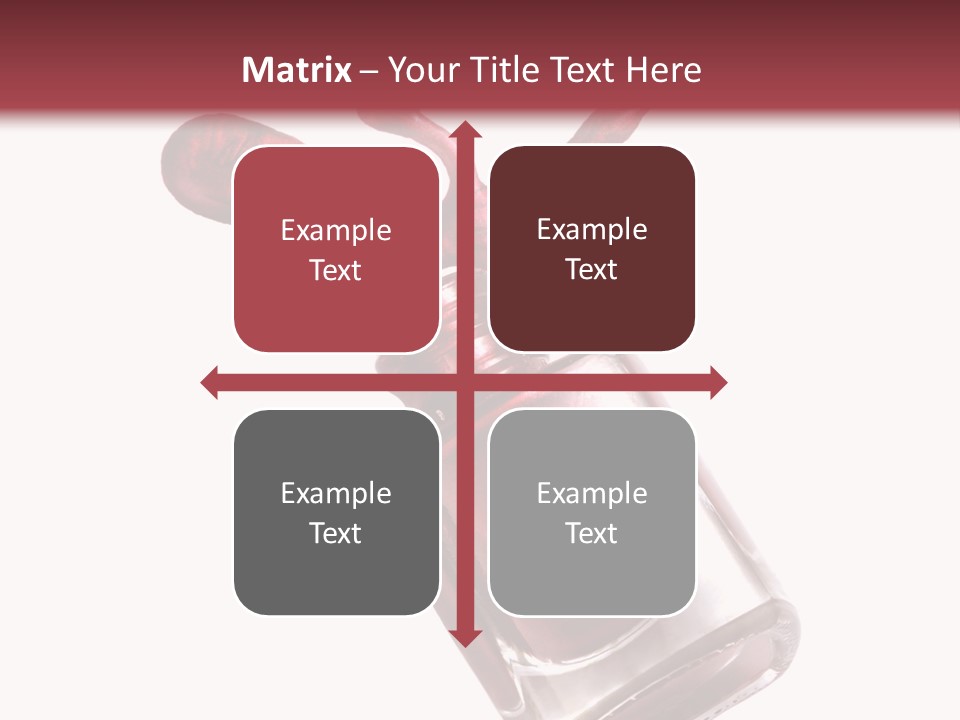 Shiny Elegance Nobody PowerPoint Template