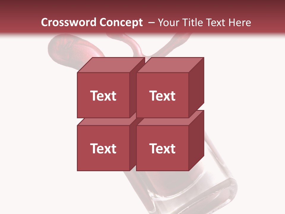 Shiny Elegance Nobody PowerPoint Template