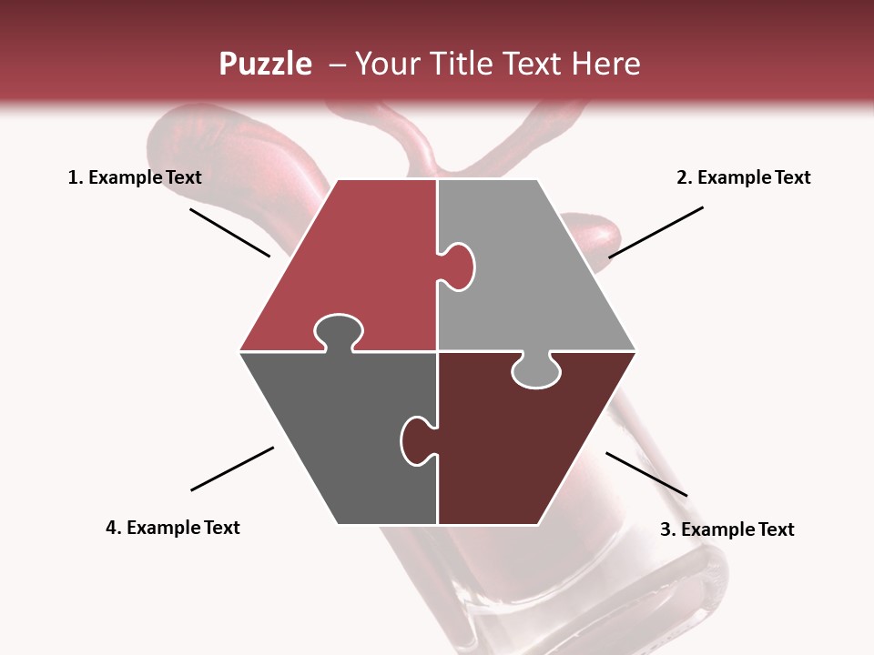 Shiny Elegance Nobody PowerPoint Template