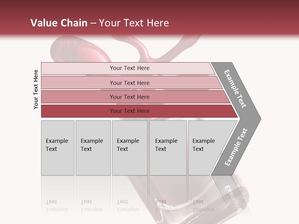 Shiny Elegance Nobody PowerPoint Template