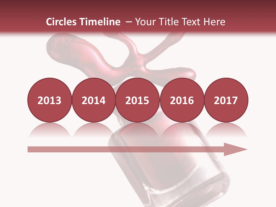 Shiny Elegance Nobody PowerPoint Template