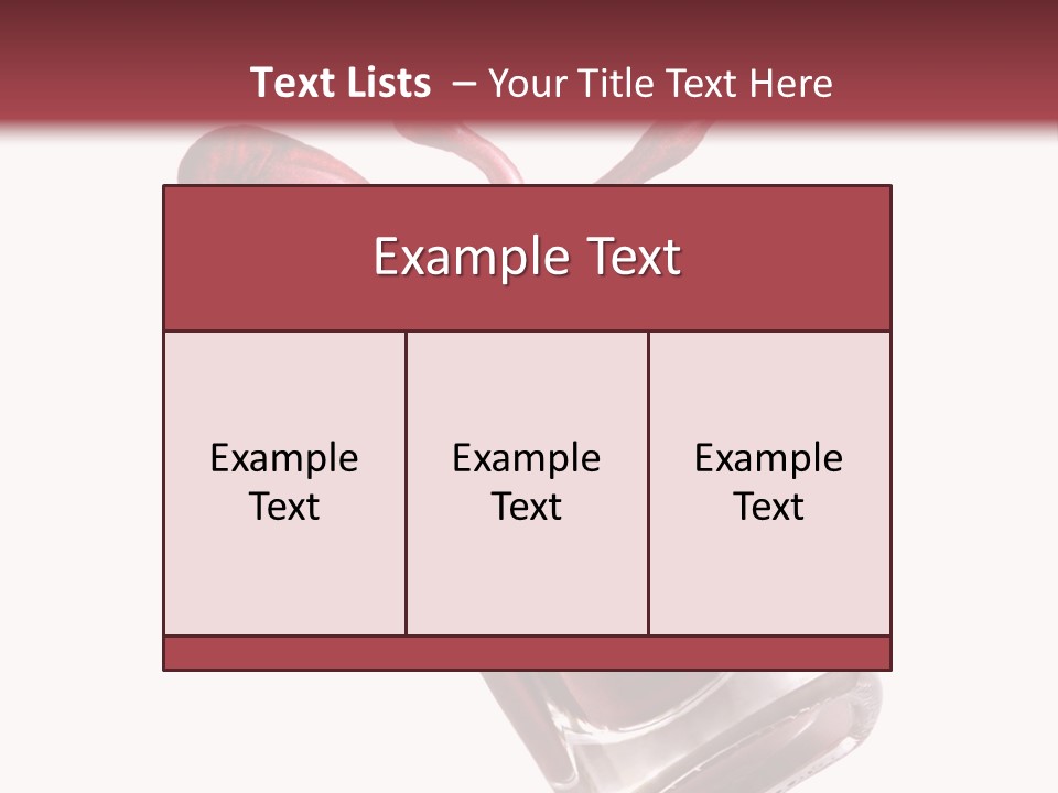 Shiny Elegance Nobody PowerPoint Template