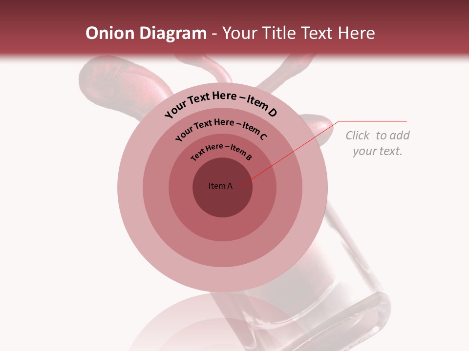 Shiny Elegance Nobody PowerPoint Template