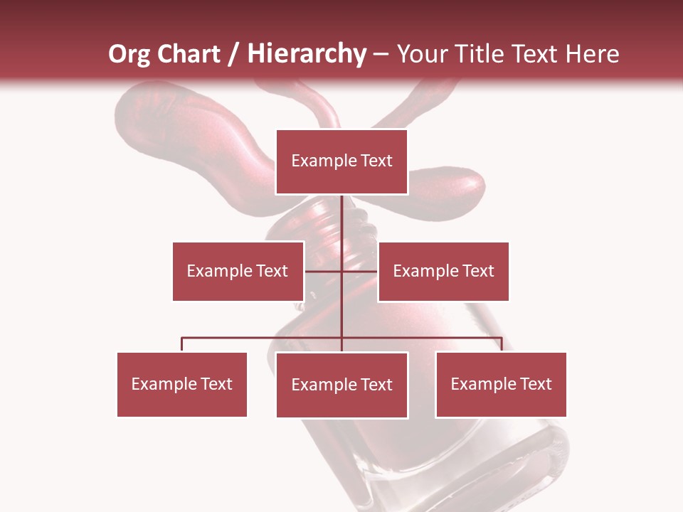 Shiny Elegance Nobody PowerPoint Template