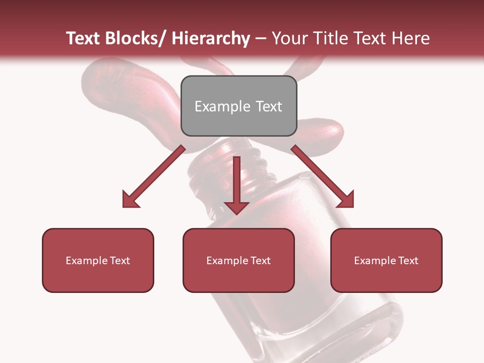 Shiny Elegance Nobody PowerPoint Template