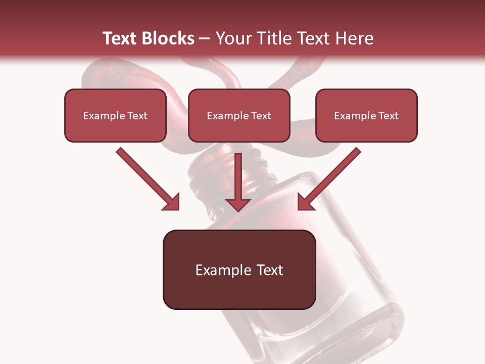 Shiny Elegance Nobody PowerPoint Template