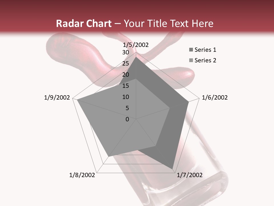 Shiny Elegance Nobody PowerPoint Template