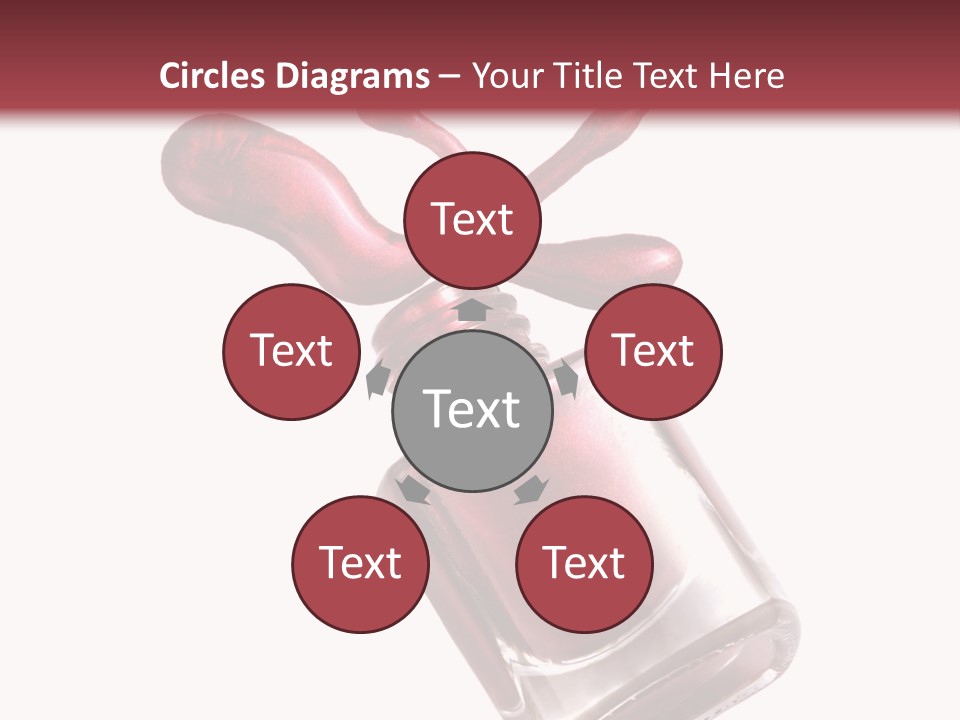 Shiny Elegance Nobody PowerPoint Template