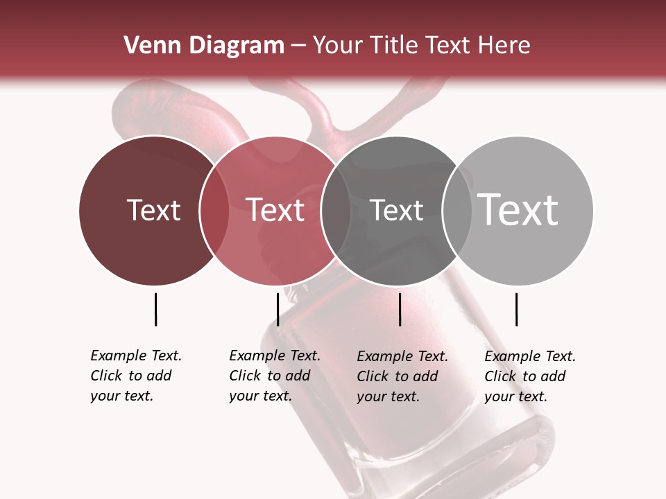 Shiny Elegance Nobody PowerPoint Template