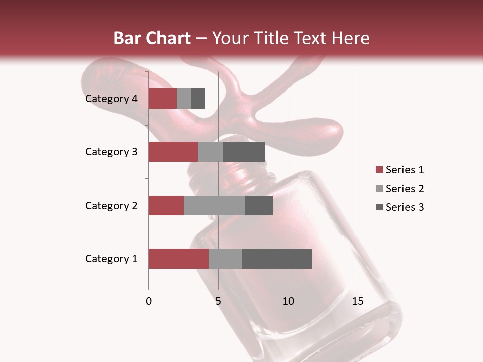 Shiny Elegance Nobody PowerPoint Template