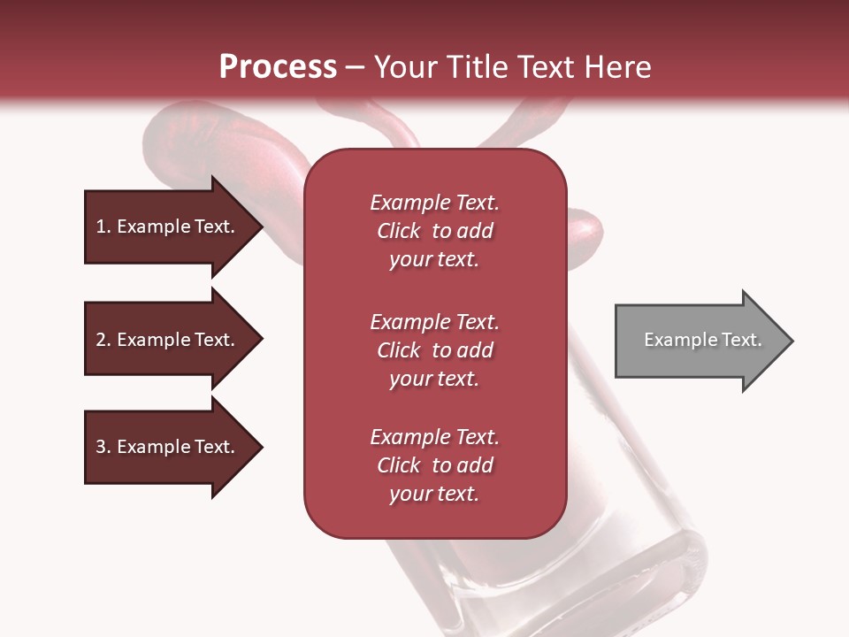 Shiny Elegance Nobody PowerPoint Template