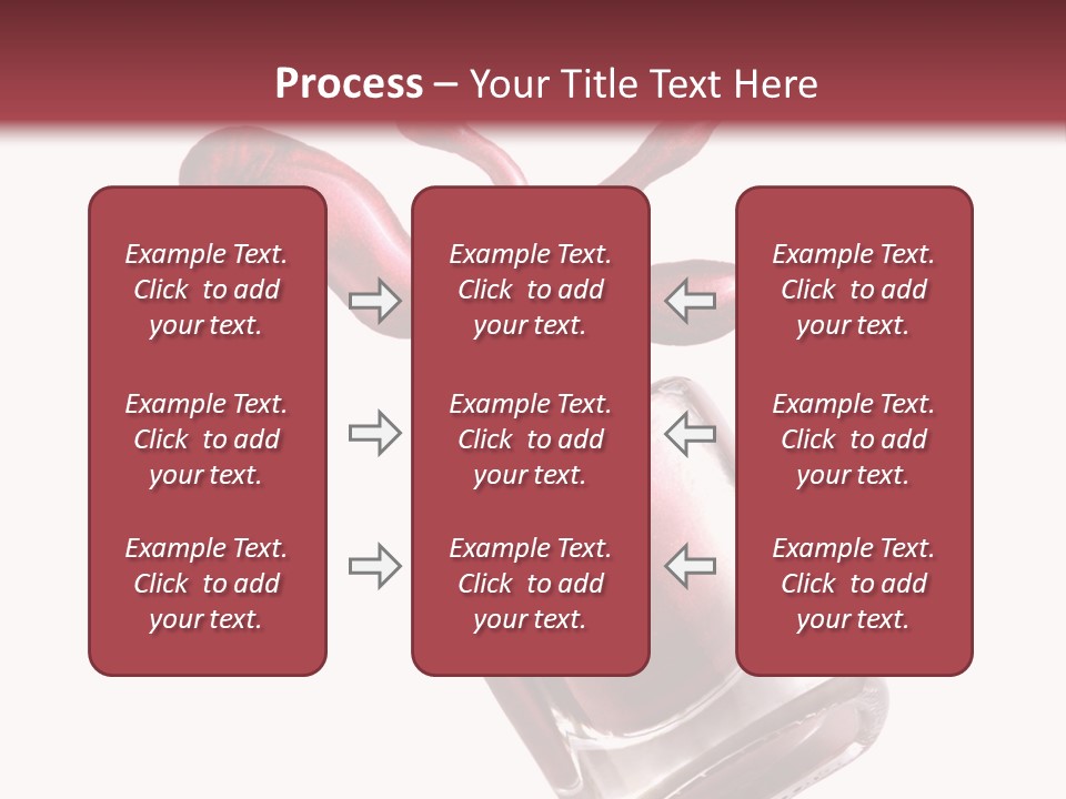 Shiny Elegance Nobody PowerPoint Template