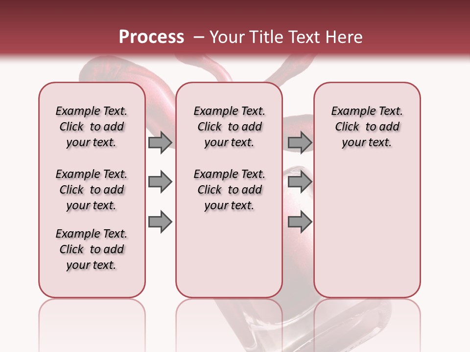 Shiny Elegance Nobody PowerPoint Template