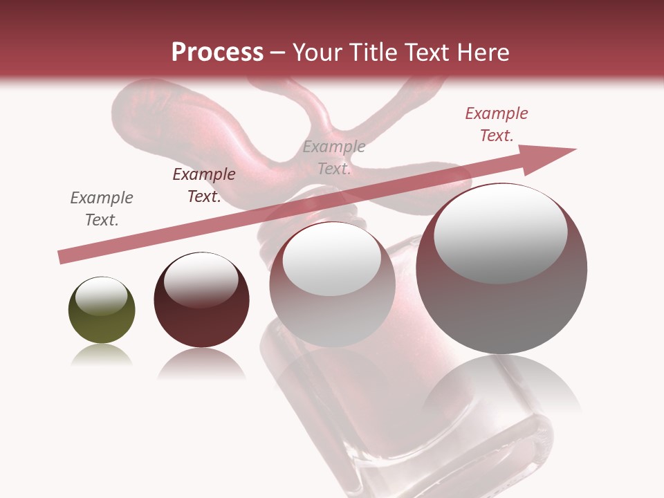 Shiny Elegance Nobody PowerPoint Template