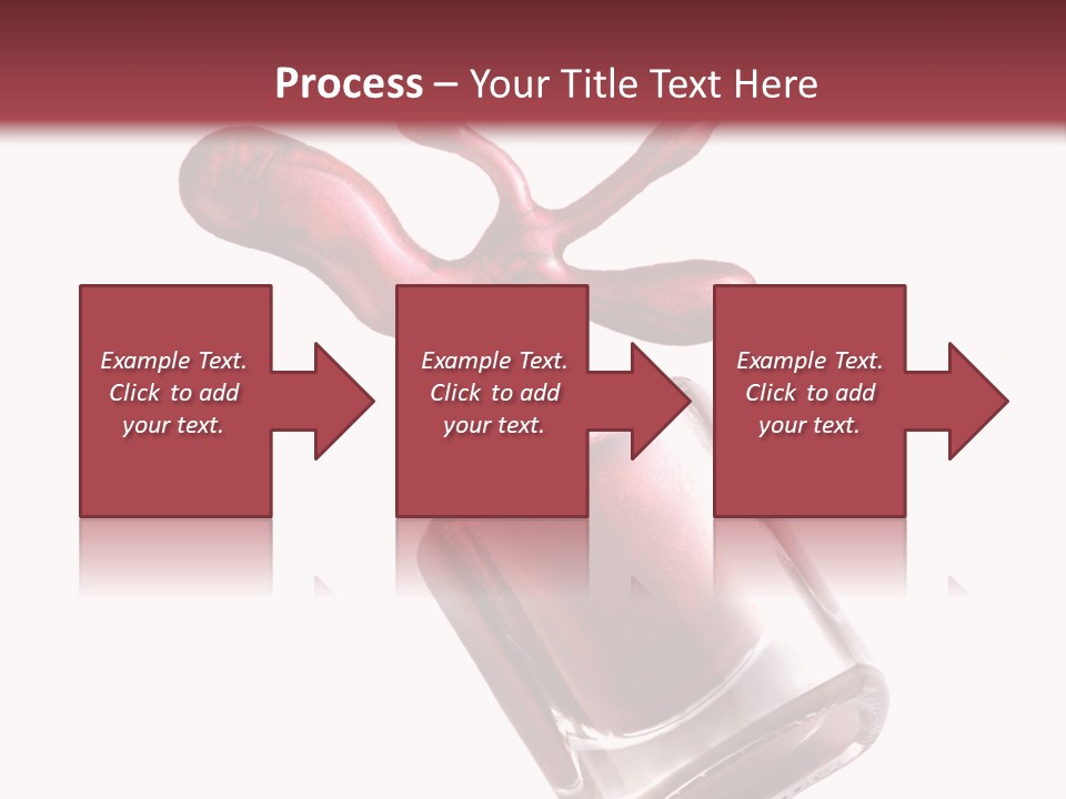 Shiny Elegance Nobody PowerPoint Template