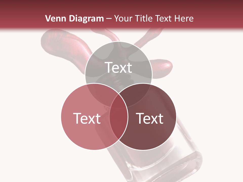 Shiny Elegance Nobody PowerPoint Template