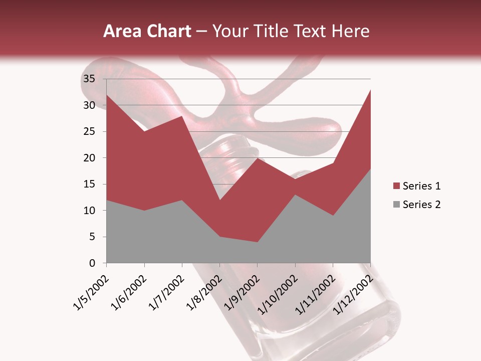 Shiny Elegance Nobody PowerPoint Template