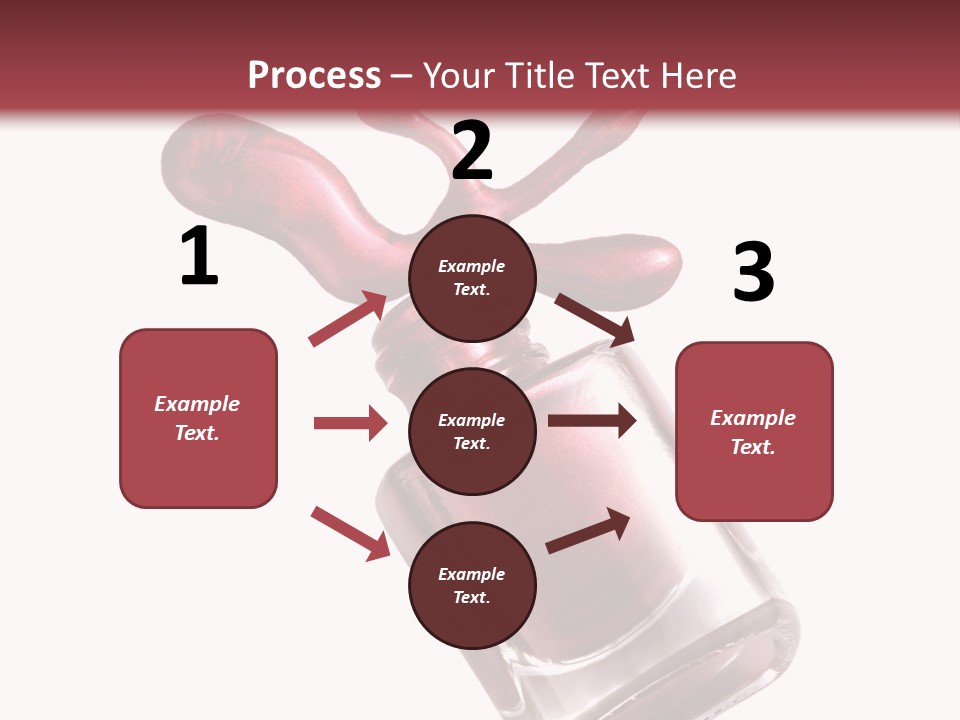 Shiny Elegance Nobody PowerPoint Template