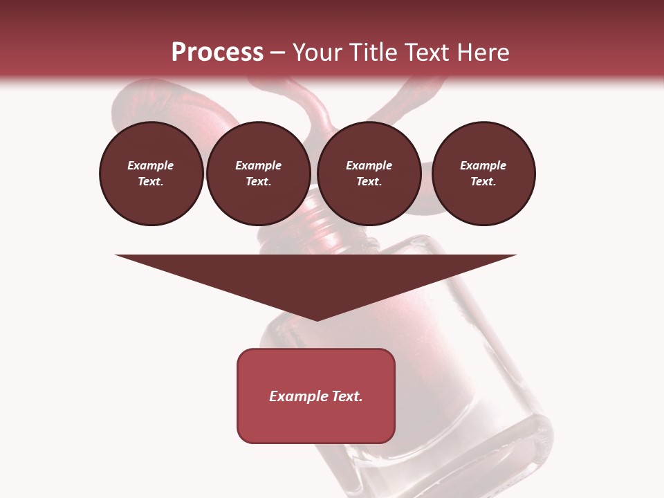 Shiny Elegance Nobody PowerPoint Template