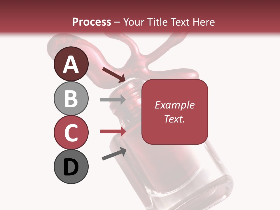 Shiny Elegance Nobody PowerPoint Template